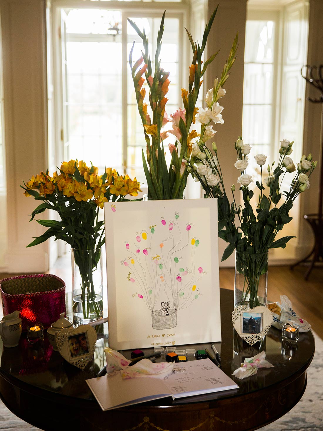 Mark Griffin Photo, Dublin Ireland Mount Juliet Estate.