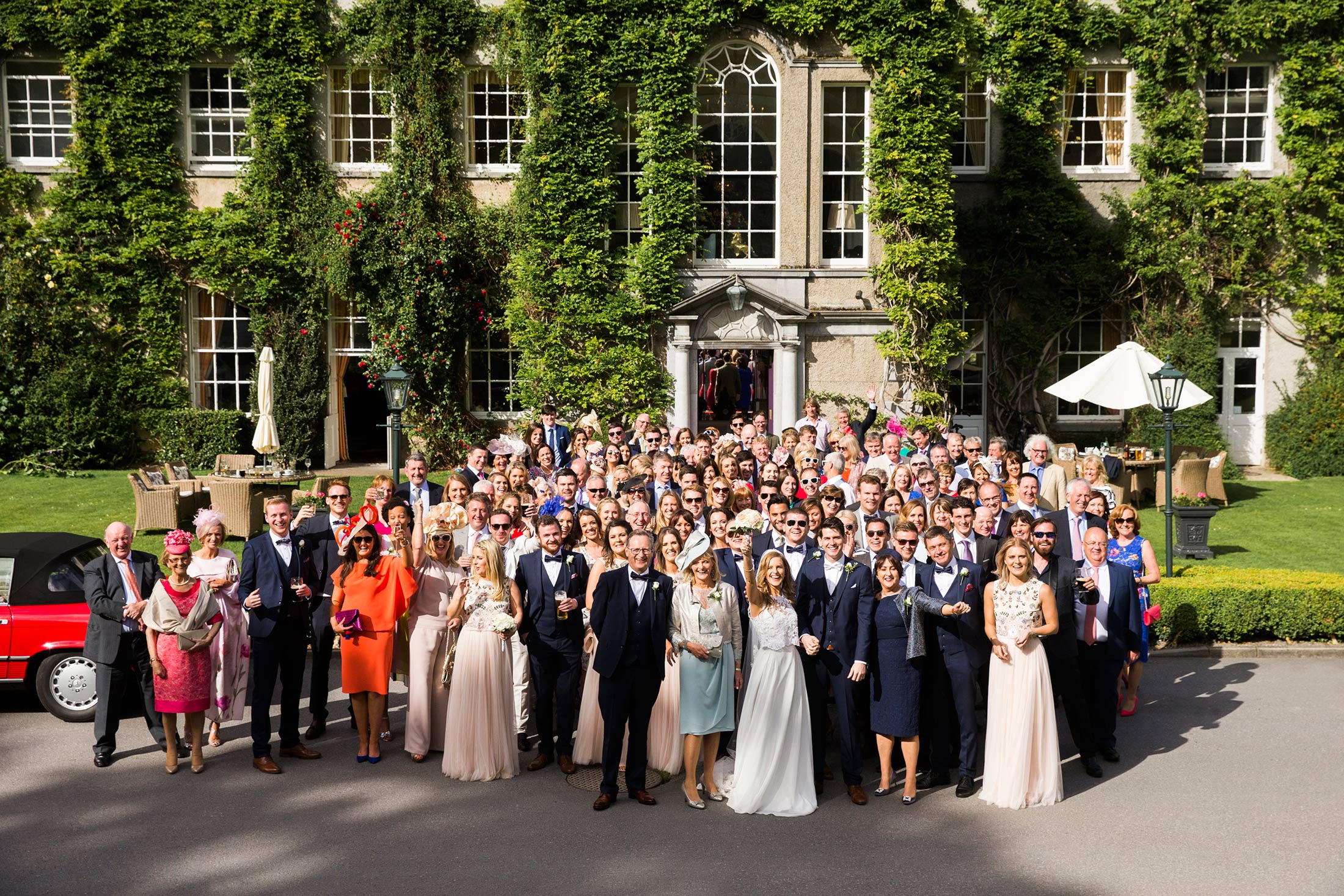 Mark Griffin Photo, Dublin Ireland Mount Juliet Estate.