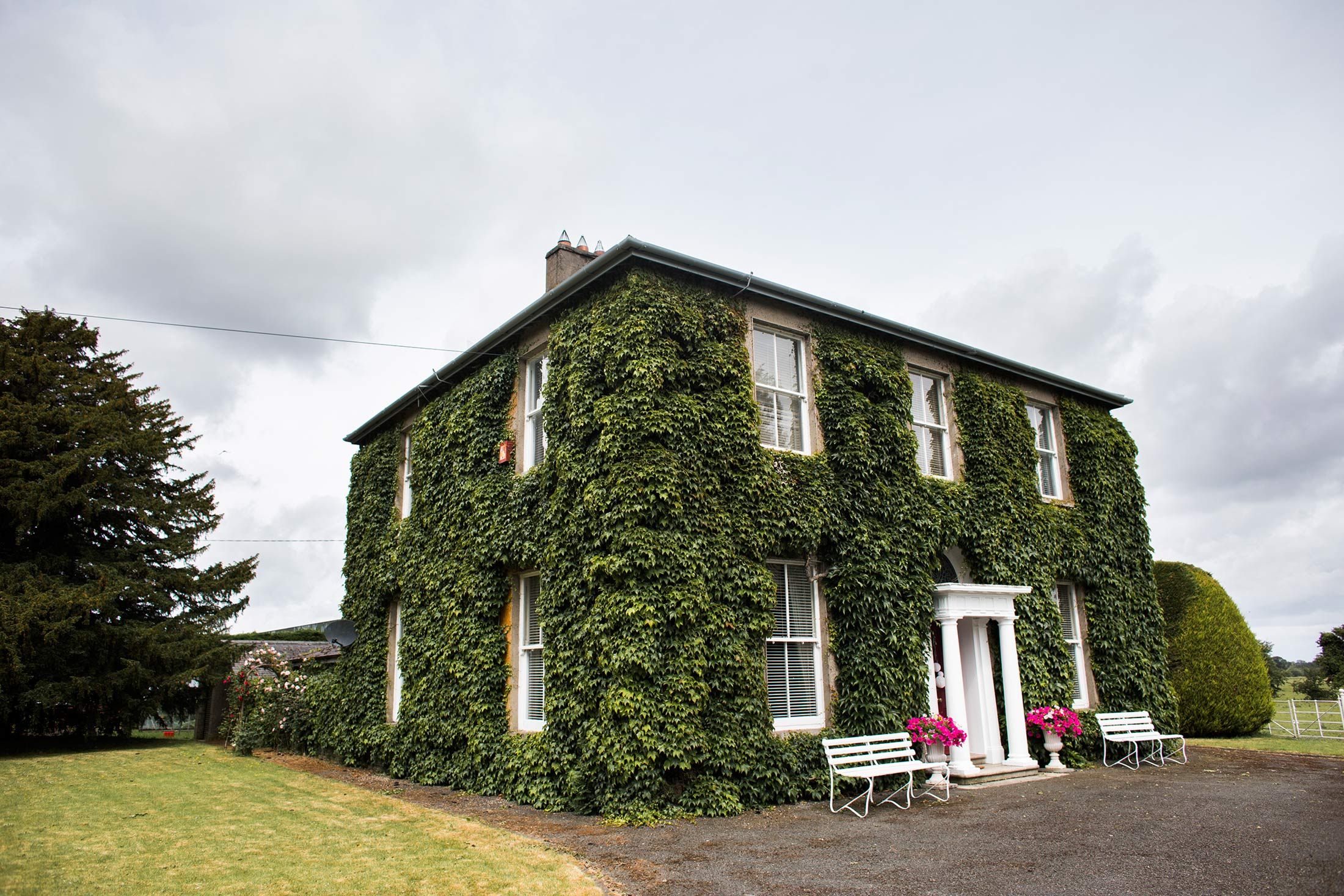 Mark Griffin Photo, Dublin Ireland Rathsallagh Country House.