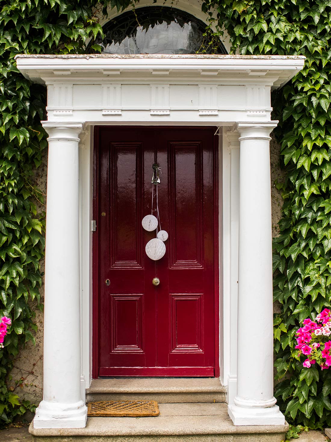 Mark Griffin Photo, Dublin Ireland Rathsallagh Country House.
