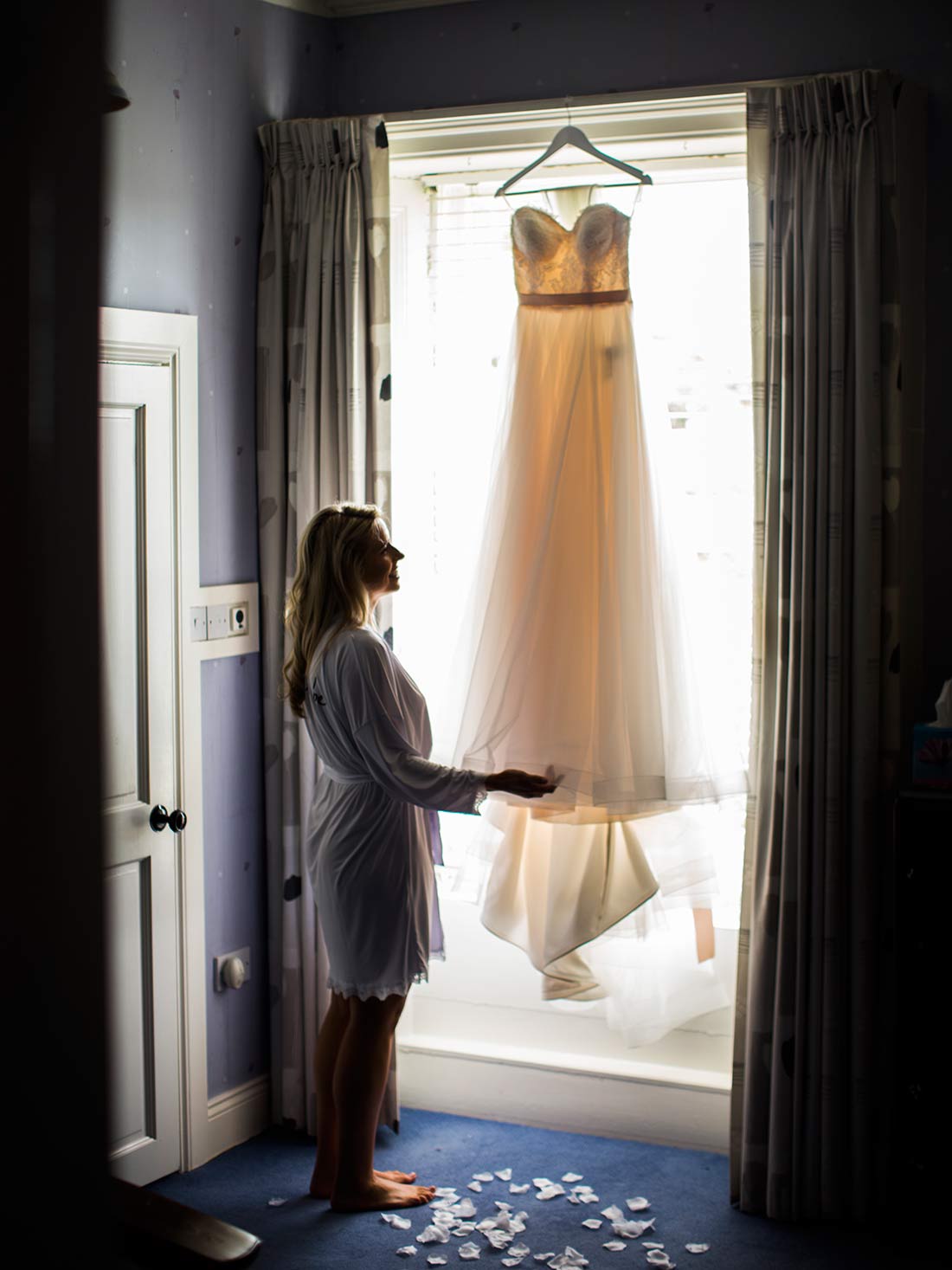 Mark Griffin Photo, Dublin Ireland Rathsallagh Country House.