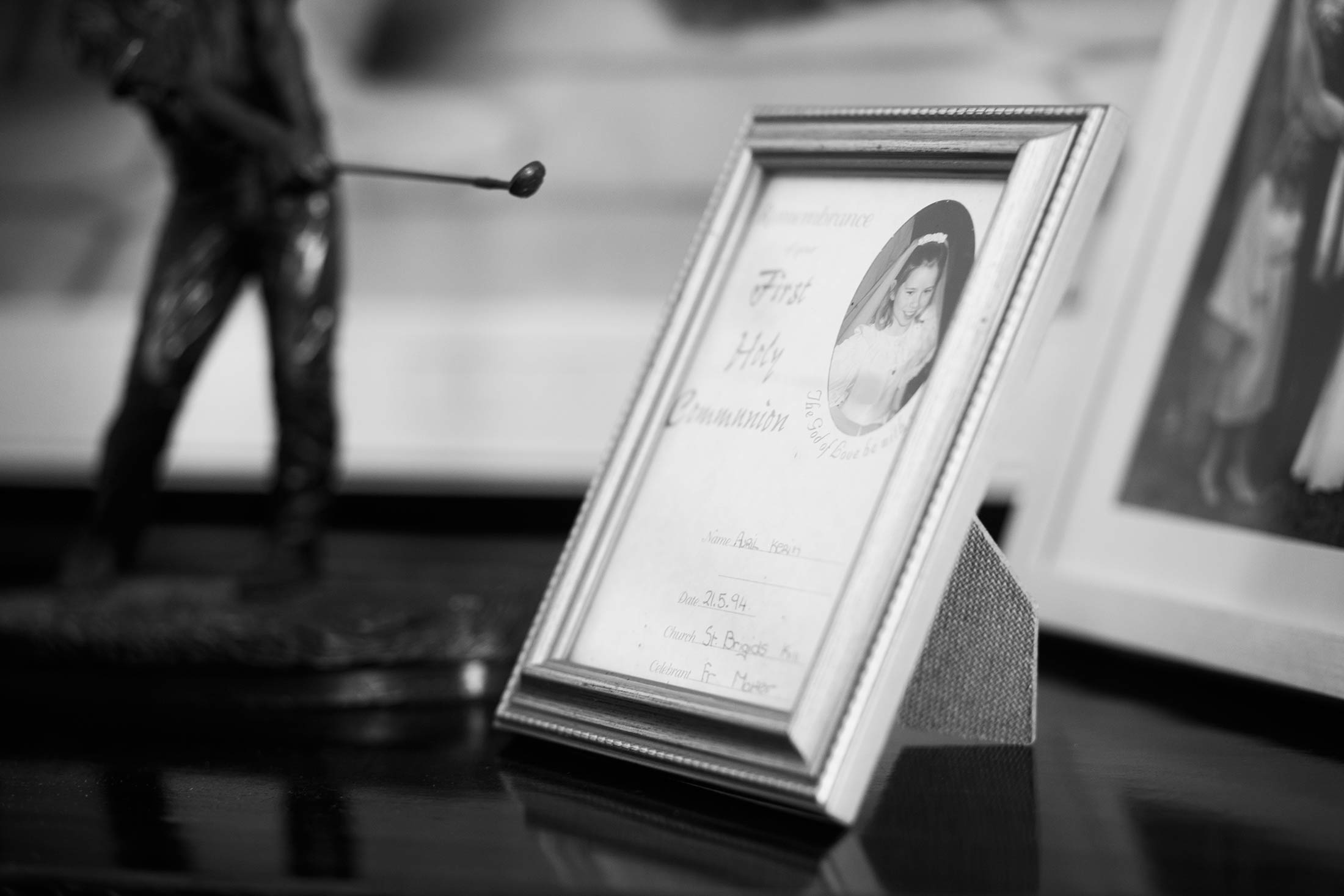 Mark Griffin Photo, Dublin Ireland Rathsallagh Country House.