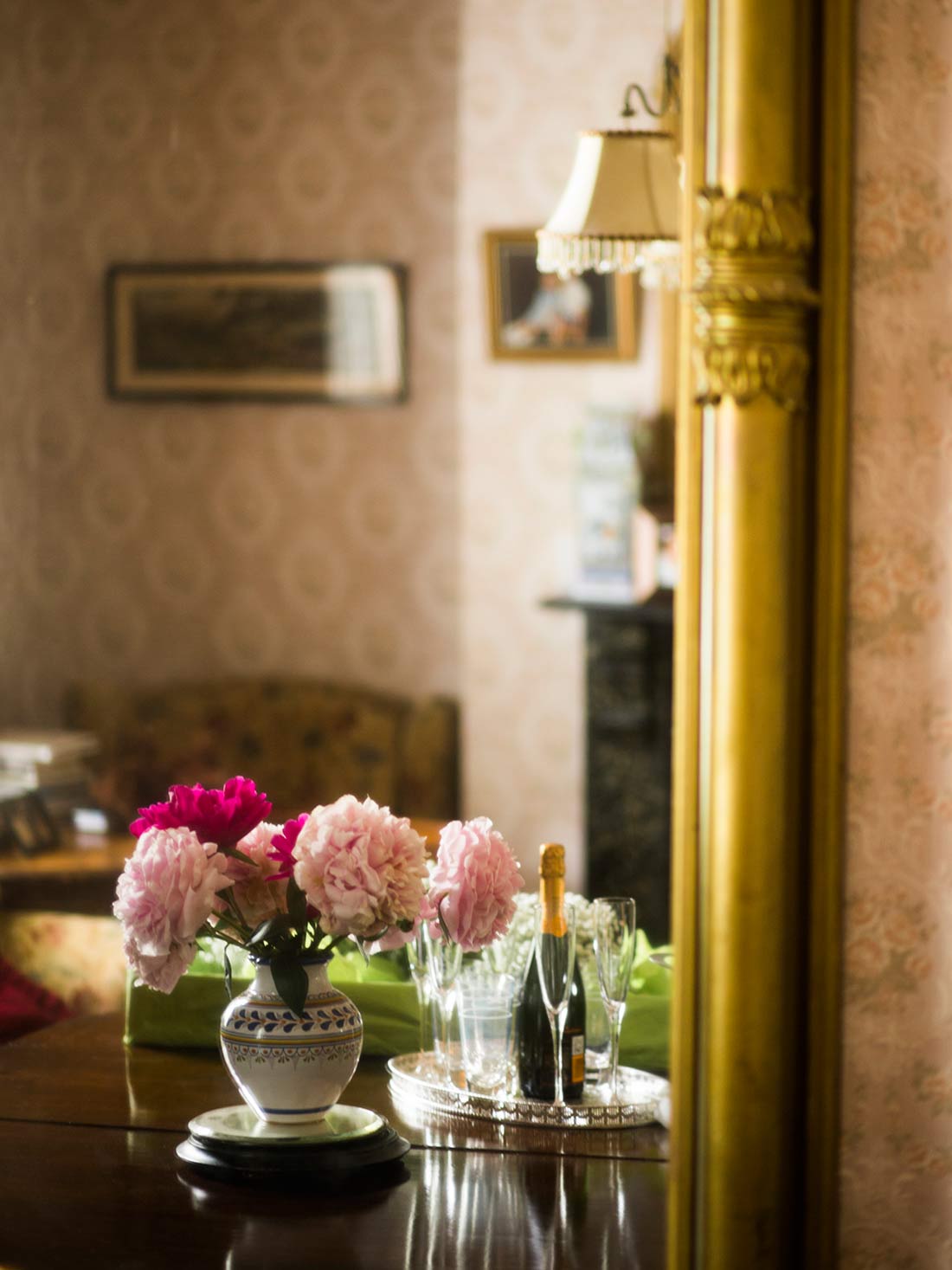 Mark Griffin Photo, Dublin Ireland Rathsallagh Country House.