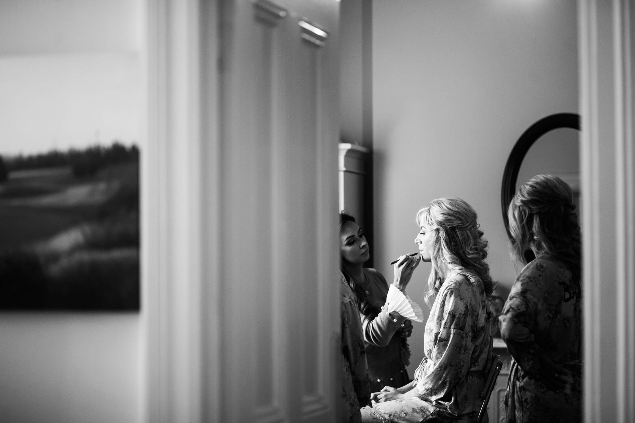 Mark Griffin Photo, Dublin Ireland Rathsallagh Country House.