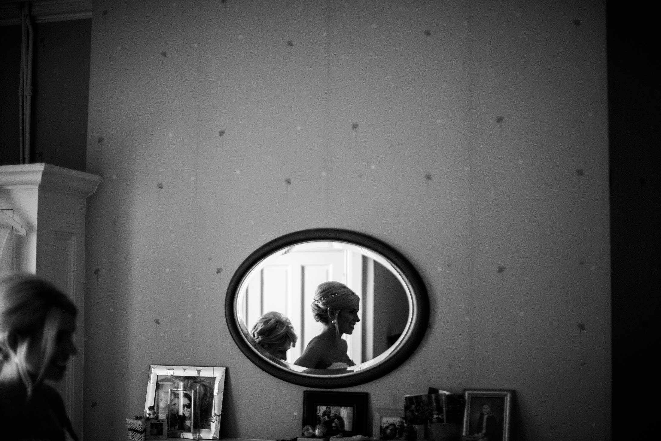 Mark Griffin Photo, Dublin Ireland Rathsallagh Country House.