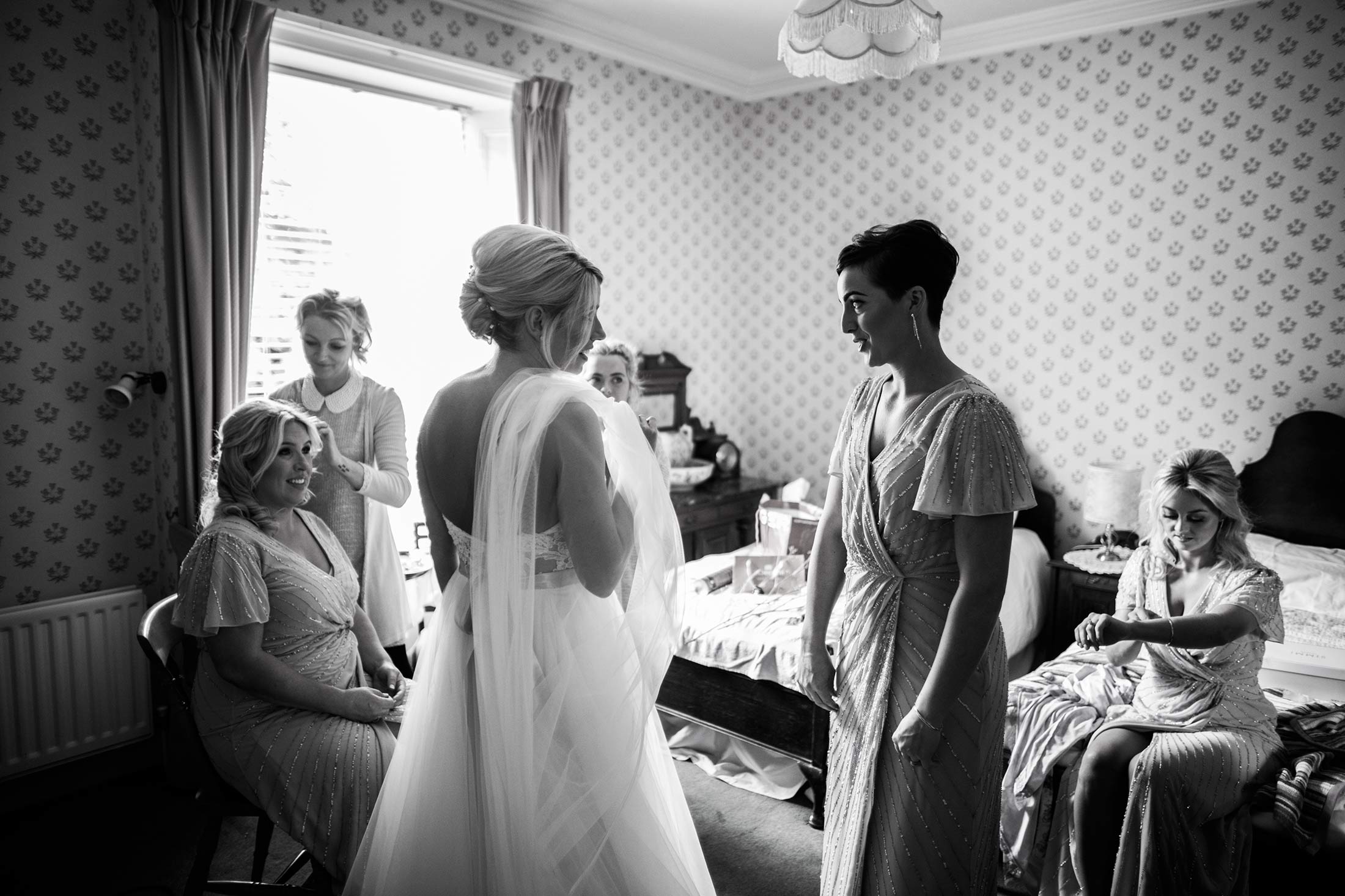 Mark Griffin Photo, Dublin Ireland Rathsallagh Country House.