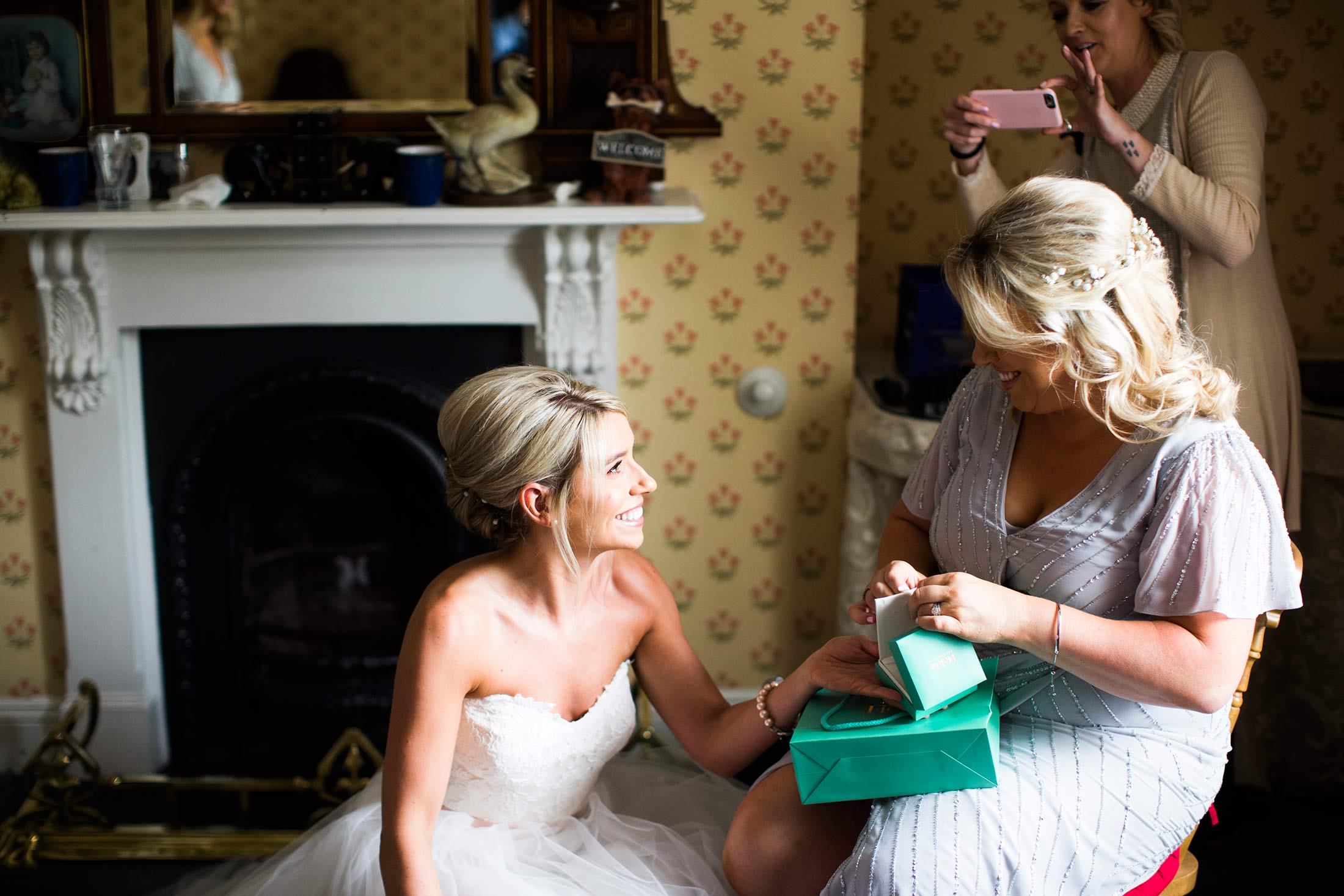 Mark Griffin Photo, Dublin Ireland Rathsallagh Country House.