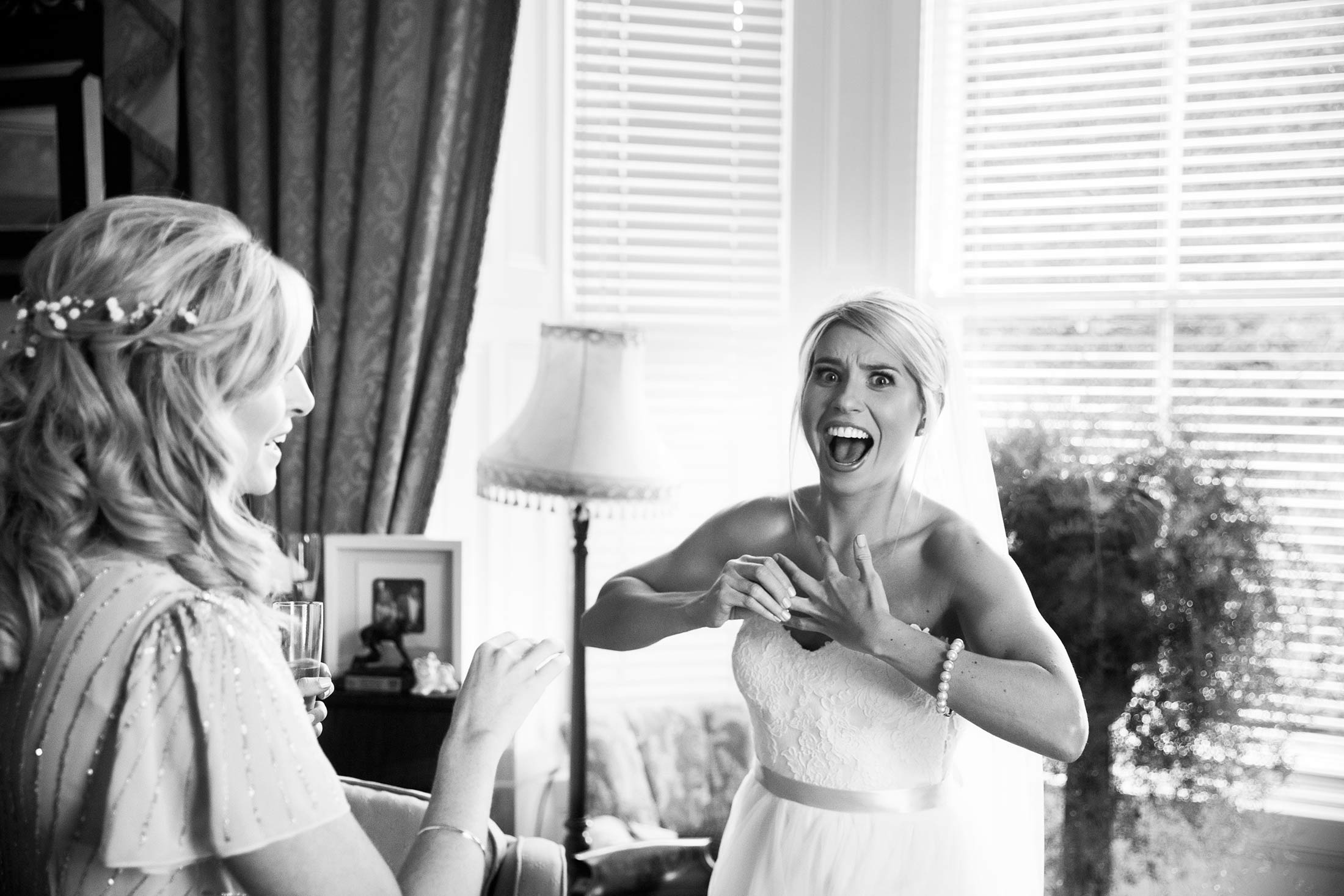 Mark Griffin Photo, Dublin Ireland Rathsallagh Country House.