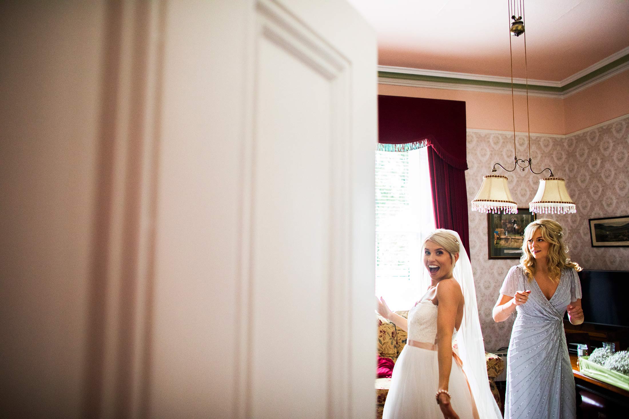 Mark Griffin Photo, Dublin Ireland Rathsallagh Country House.