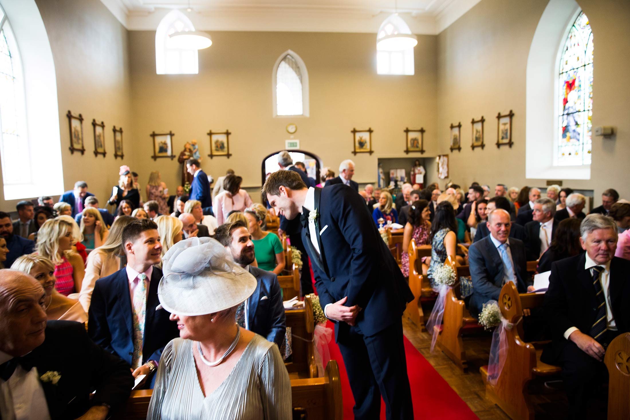 Mark Griffin Photo, Dublin Ireland Rathsallagh Country House.