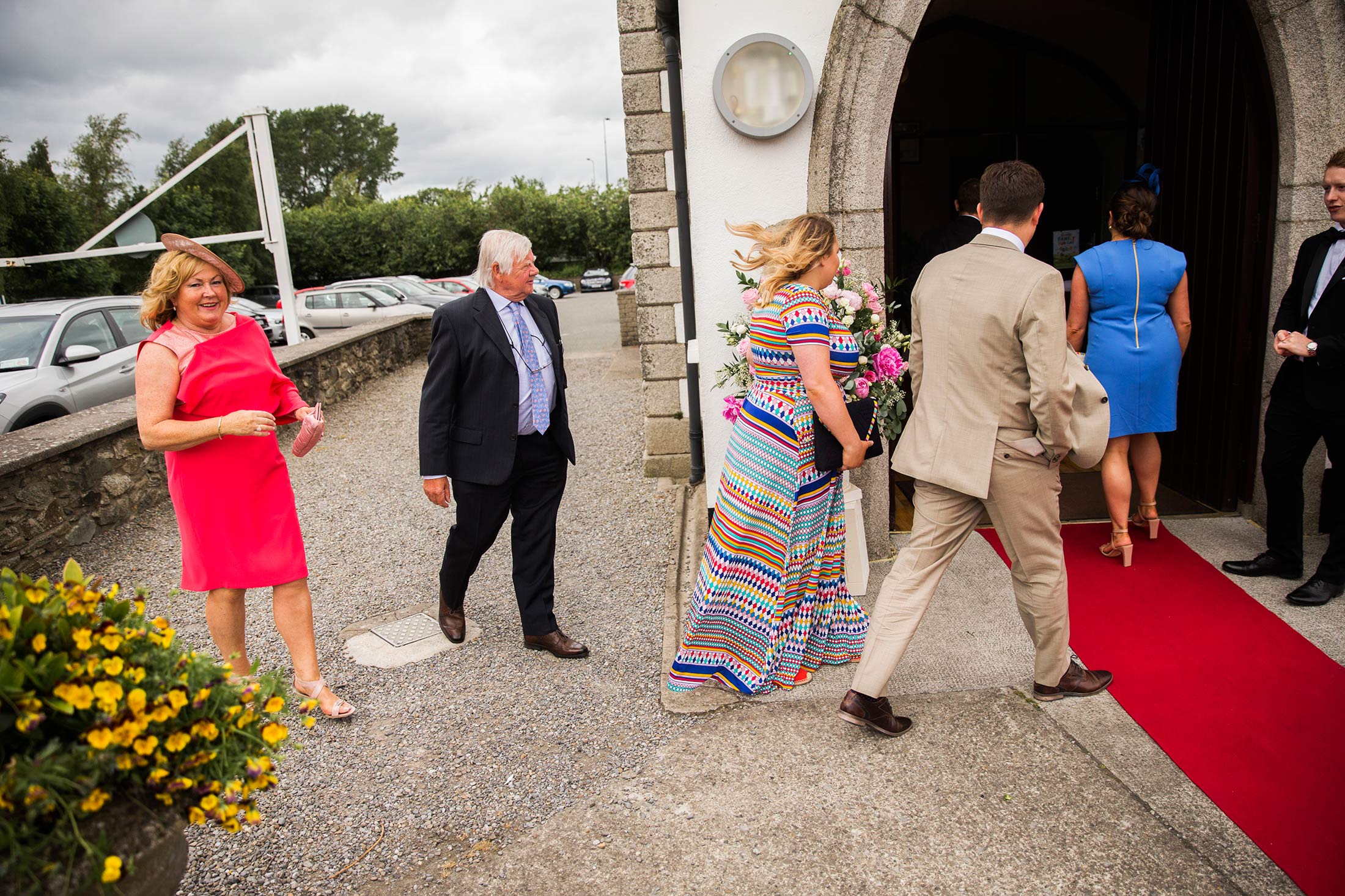 Mark Griffin Photo, Dublin Ireland Rathsallagh Country House.