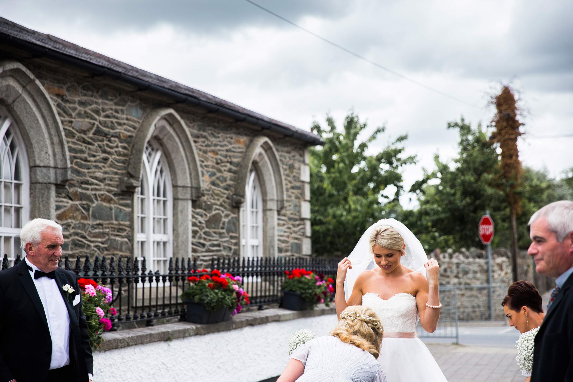 Mark Griffin Photo, Dublin Ireland Rathsallagh Country House.