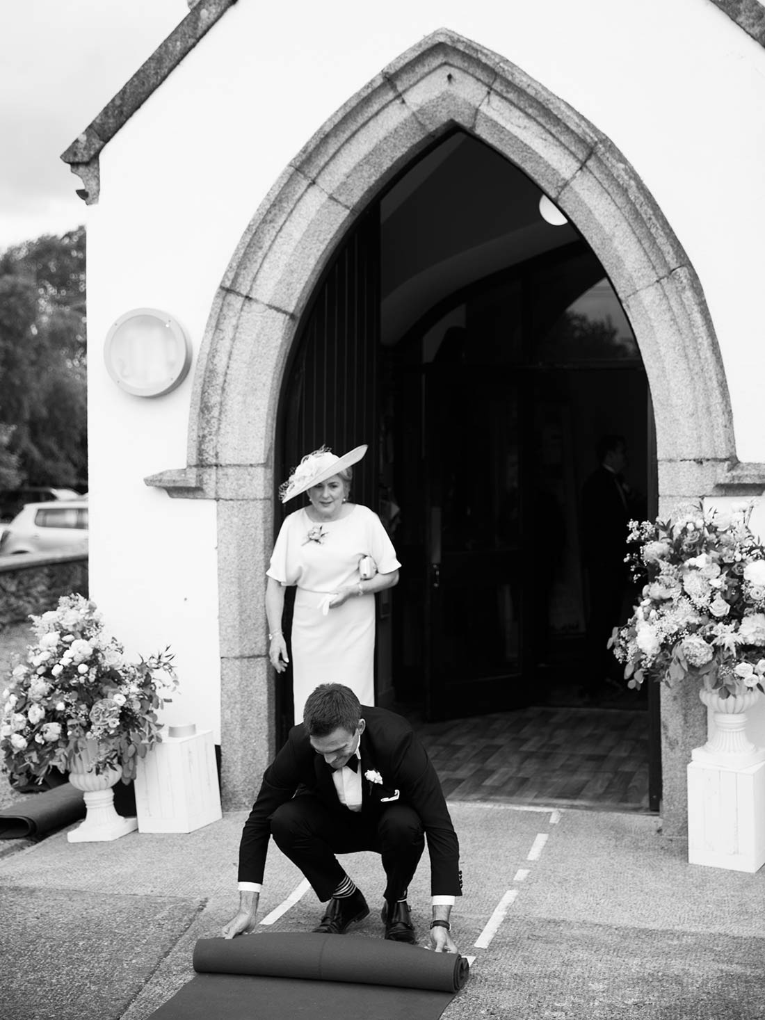 Mark Griffin Photo, Dublin Ireland Rathsallagh Country House.