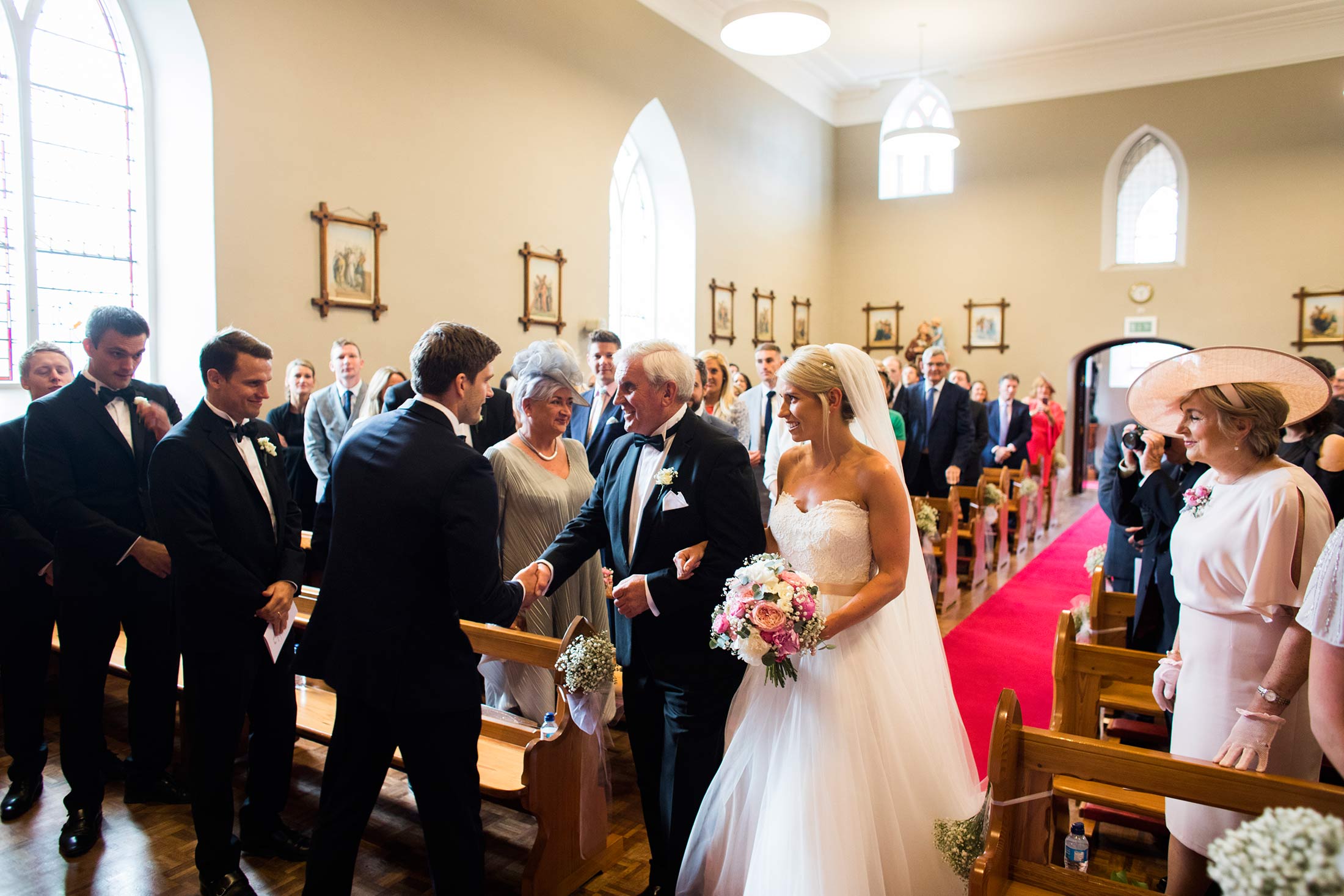 Mark Griffin Photo, Dublin Ireland Rathsallagh Country House.