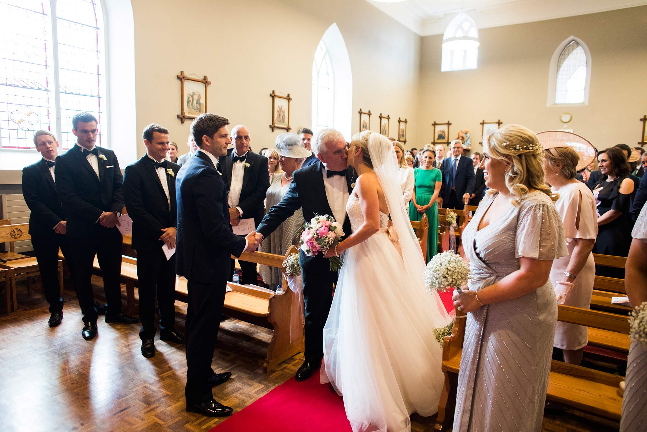 Mark Griffin Photo, Dublin Ireland Rathsallagh Country House.