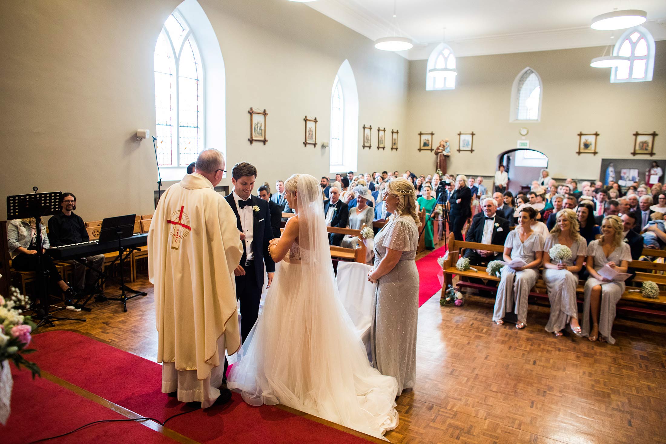 Mark Griffin Photo, Dublin Ireland Rathsallagh Country House.