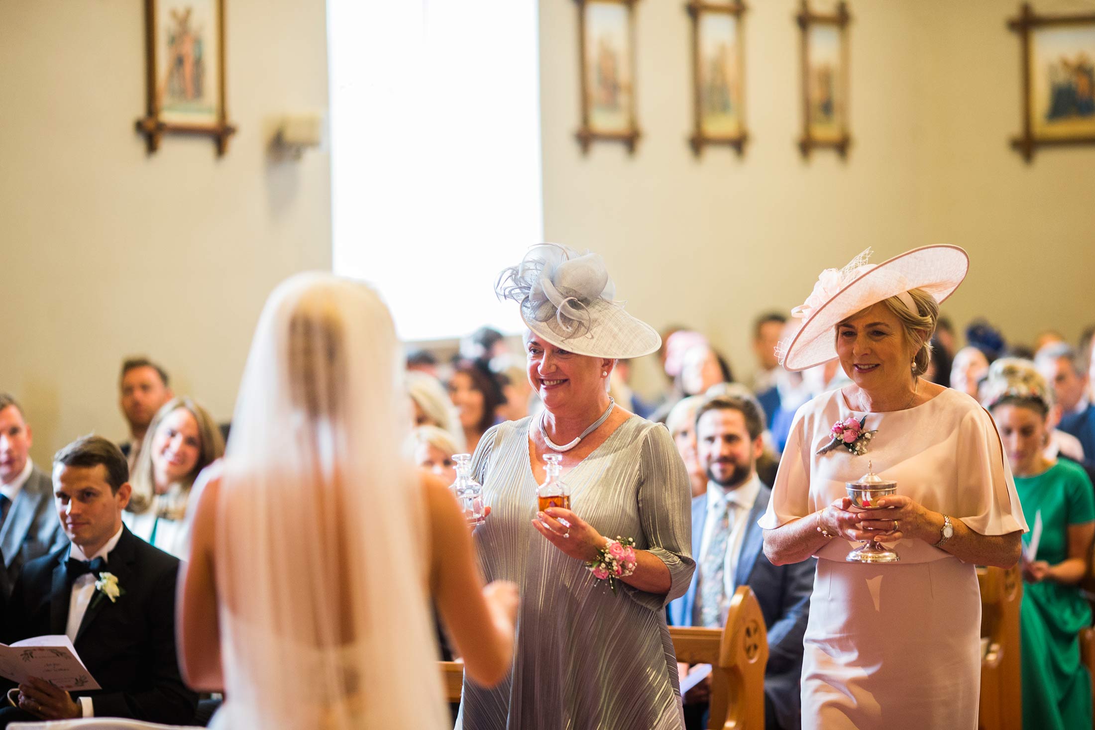 Mark Griffin Photo, Dublin Ireland Rathsallagh Country House.