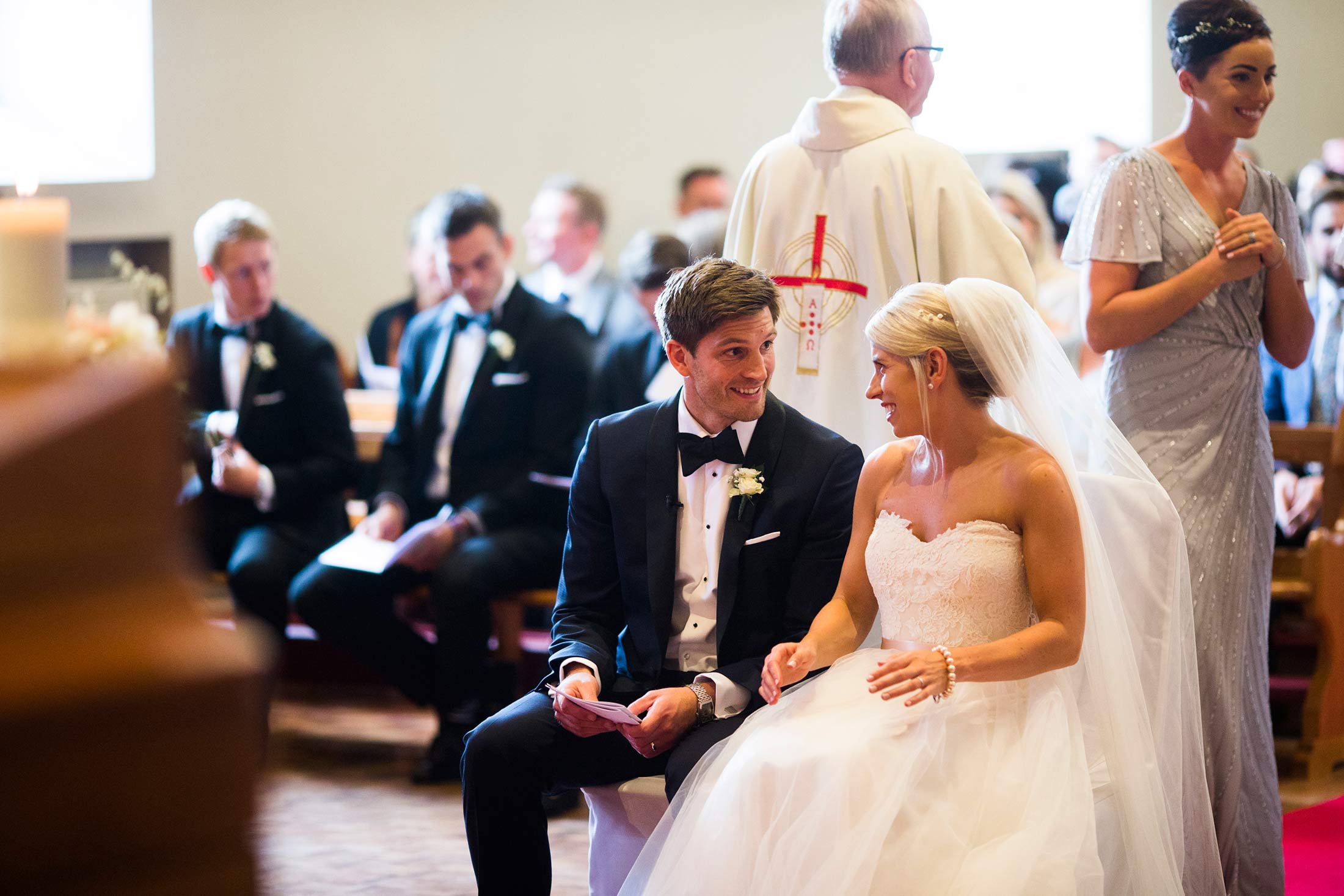 Mark Griffin Photo, Dublin Ireland Rathsallagh Country House.