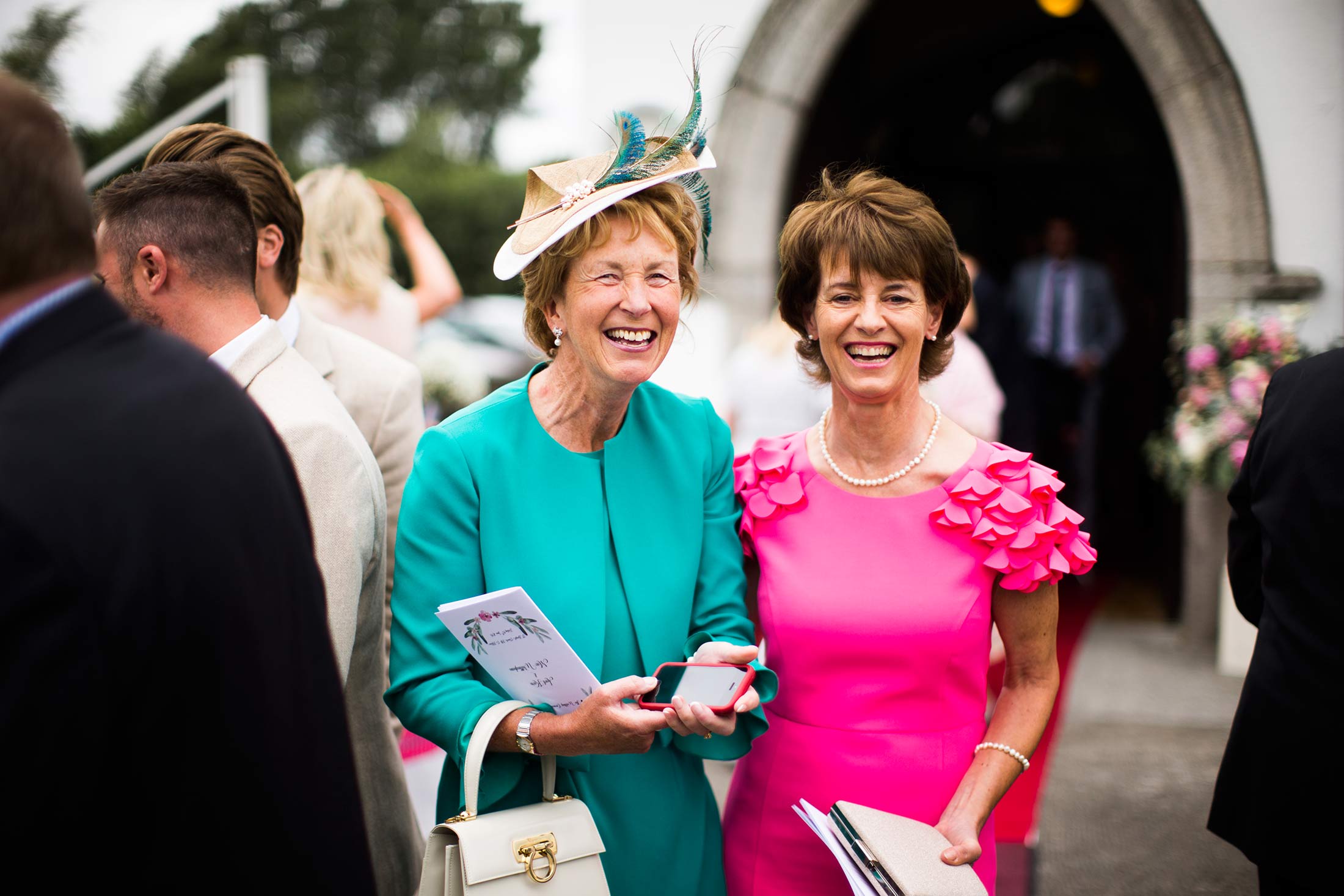 Mark Griffin Photo, Dublin Ireland Rathsallagh Country House.