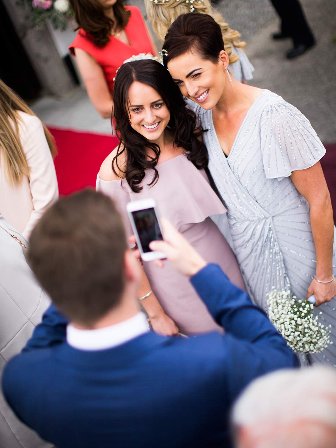 Mark Griffin Photo, Dublin Ireland Rathsallagh Country House.