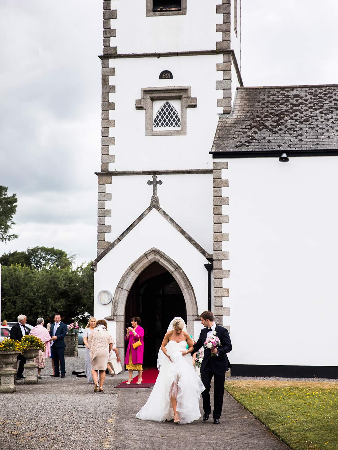 Mark Griffin Photo, Dublin Ireland Rathsallagh Country House.
