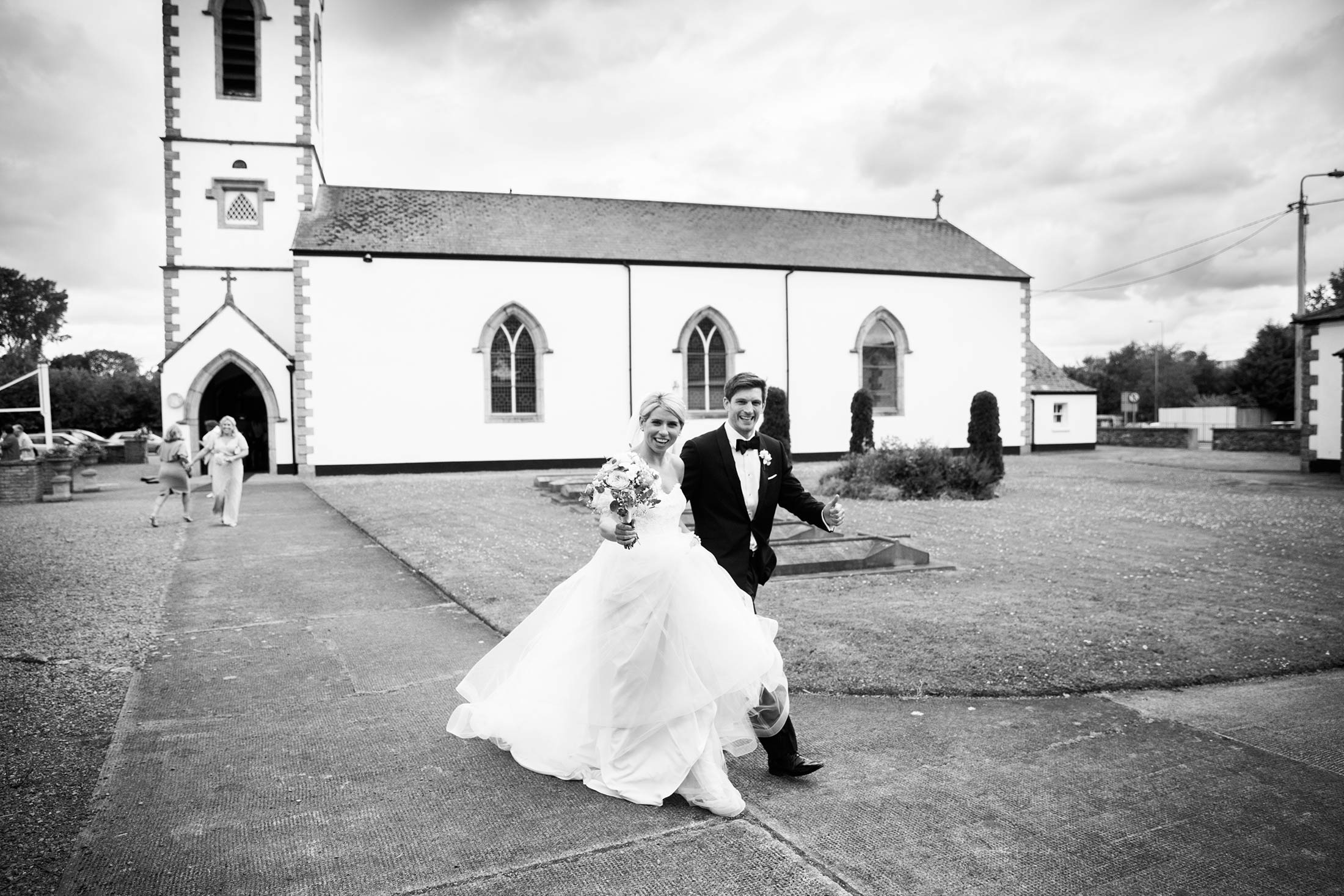 Mark Griffin Photo, Dublin Ireland Rathsallagh Country House.