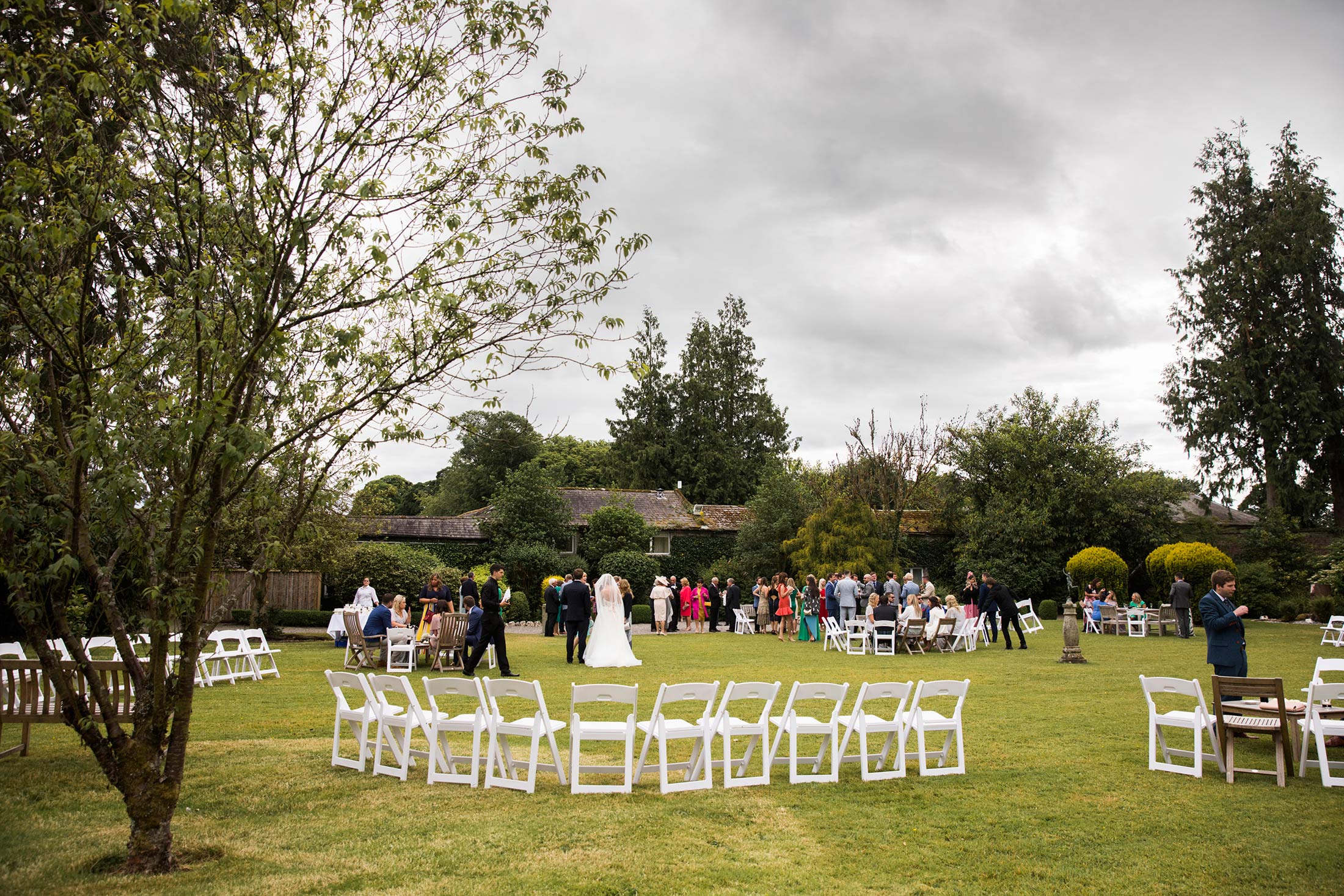 Mark Griffin Photo, Dublin Ireland Rathsallagh Country House.