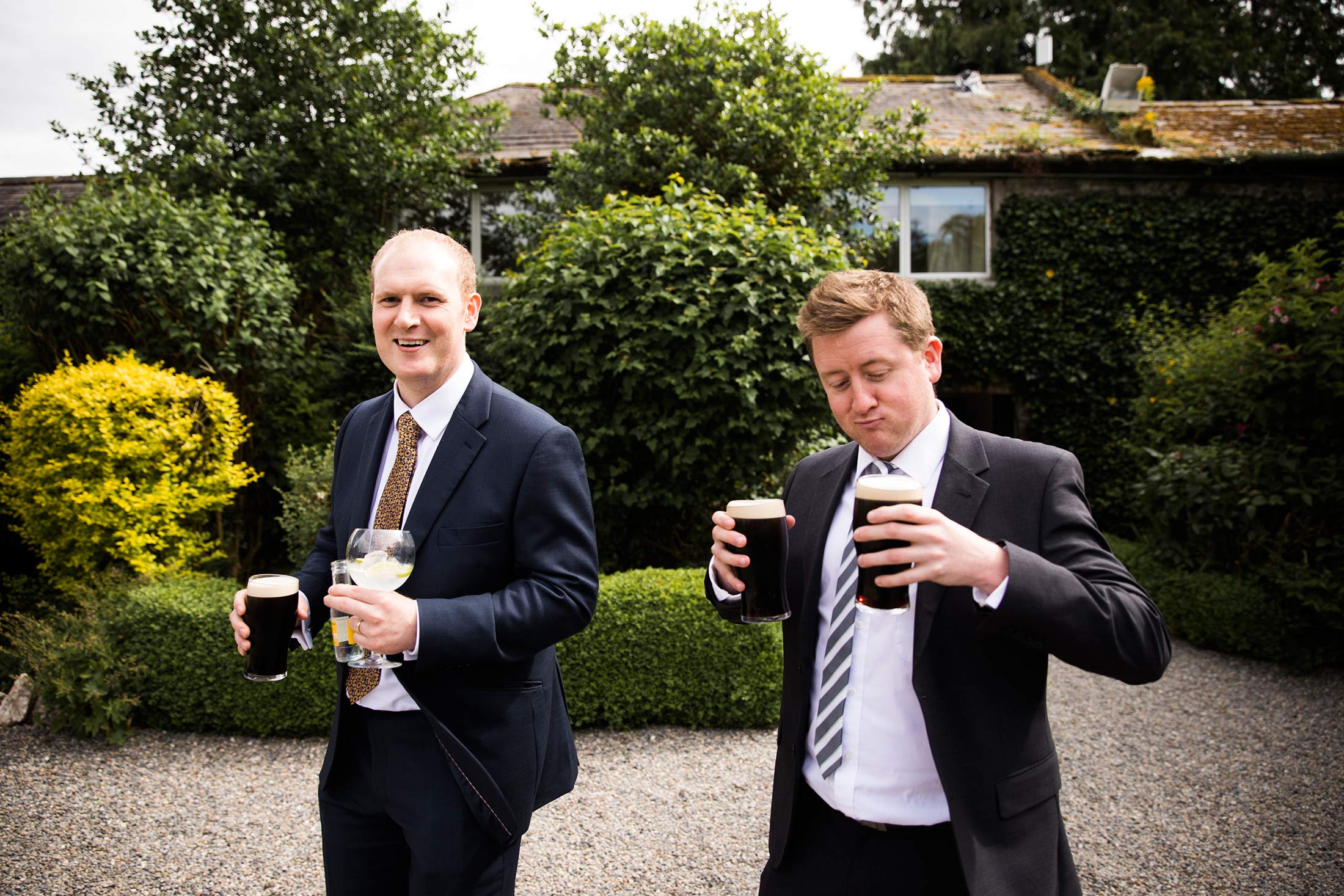 Mark Griffin Photo, Dublin Ireland Rathsallagh Country House.