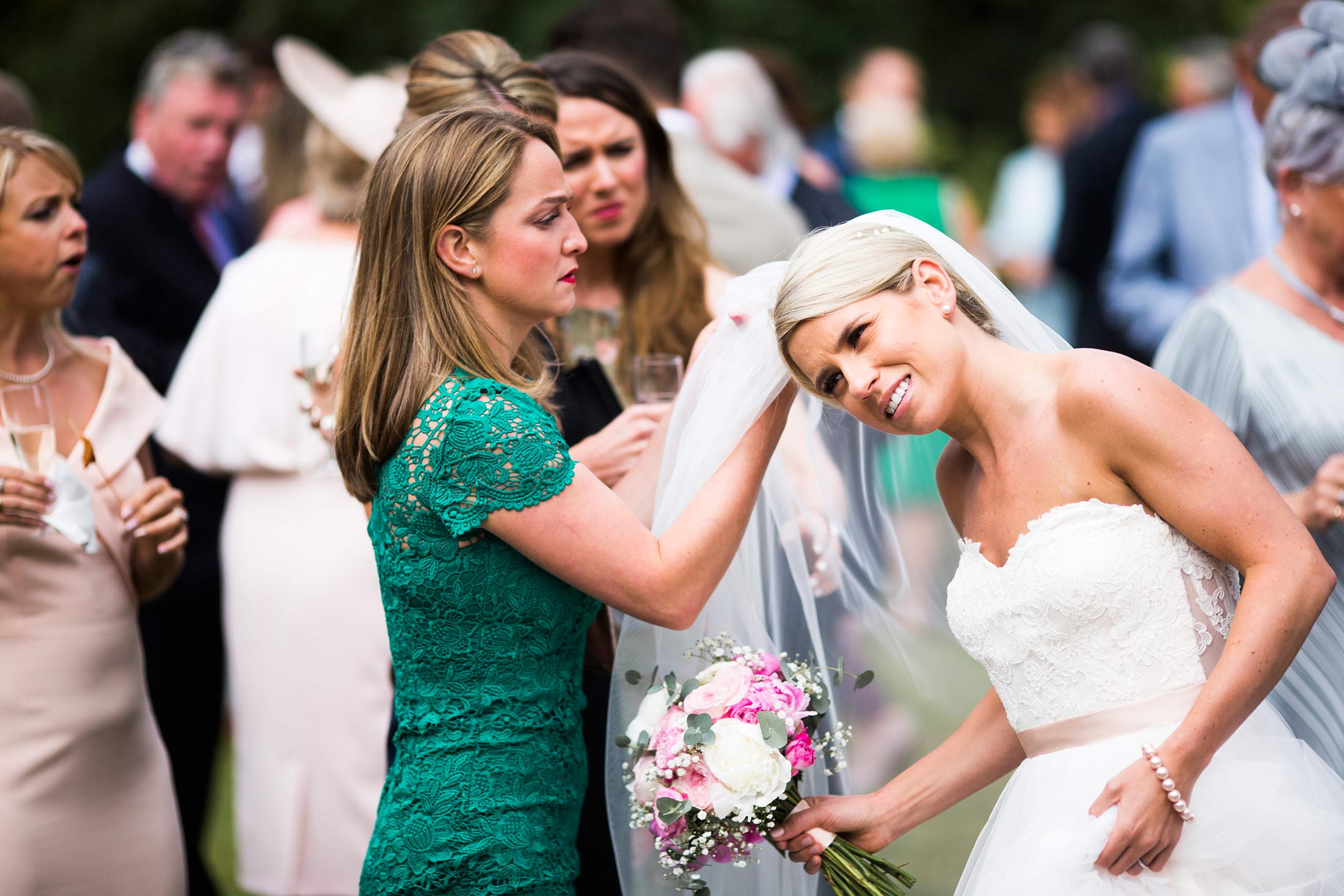 Mark Griffin Photo, Dublin Ireland Rathsallagh Country House.
