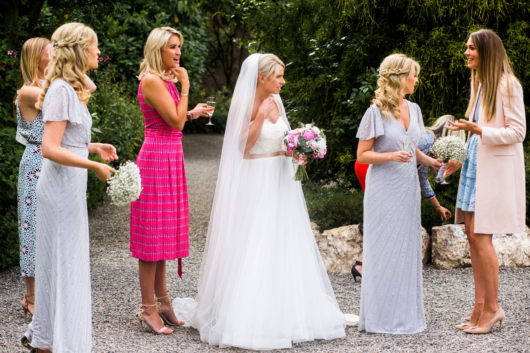 Mark Griffin Photo, Dublin Ireland Rathsallagh Country House.