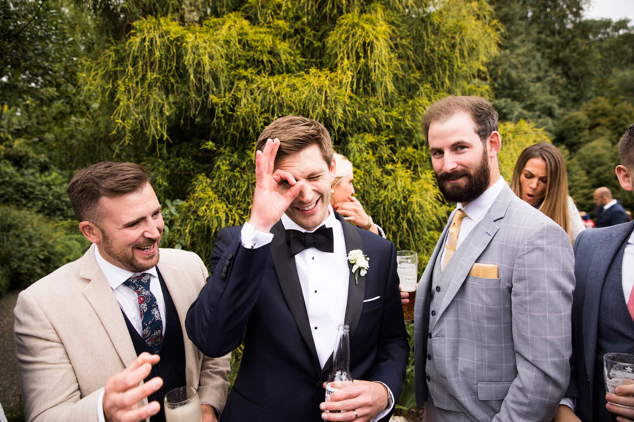 Mark Griffin Photo, Dublin Ireland Rathsallagh Country House.