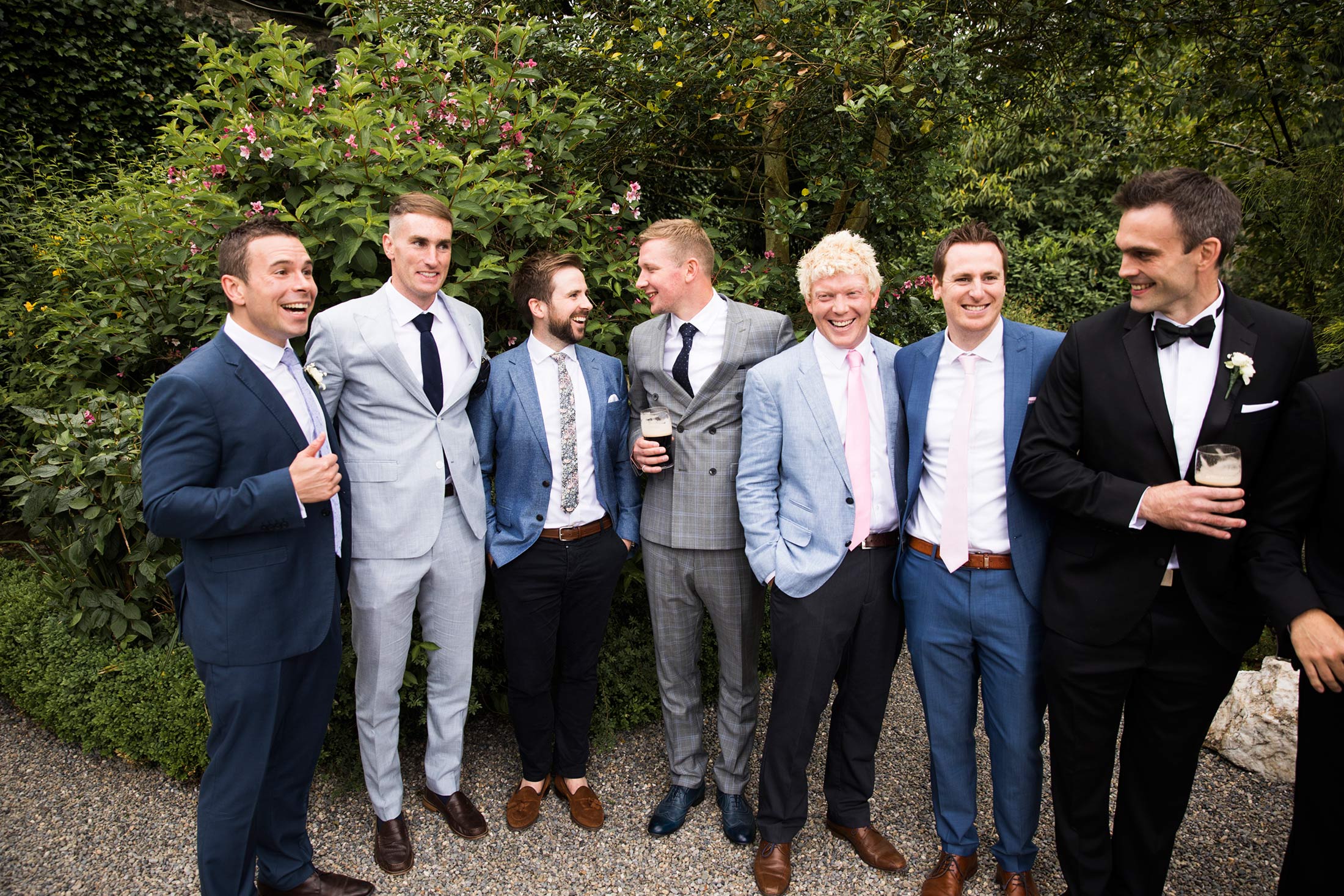 Mark Griffin Photo, Dublin Ireland Rathsallagh Country House.