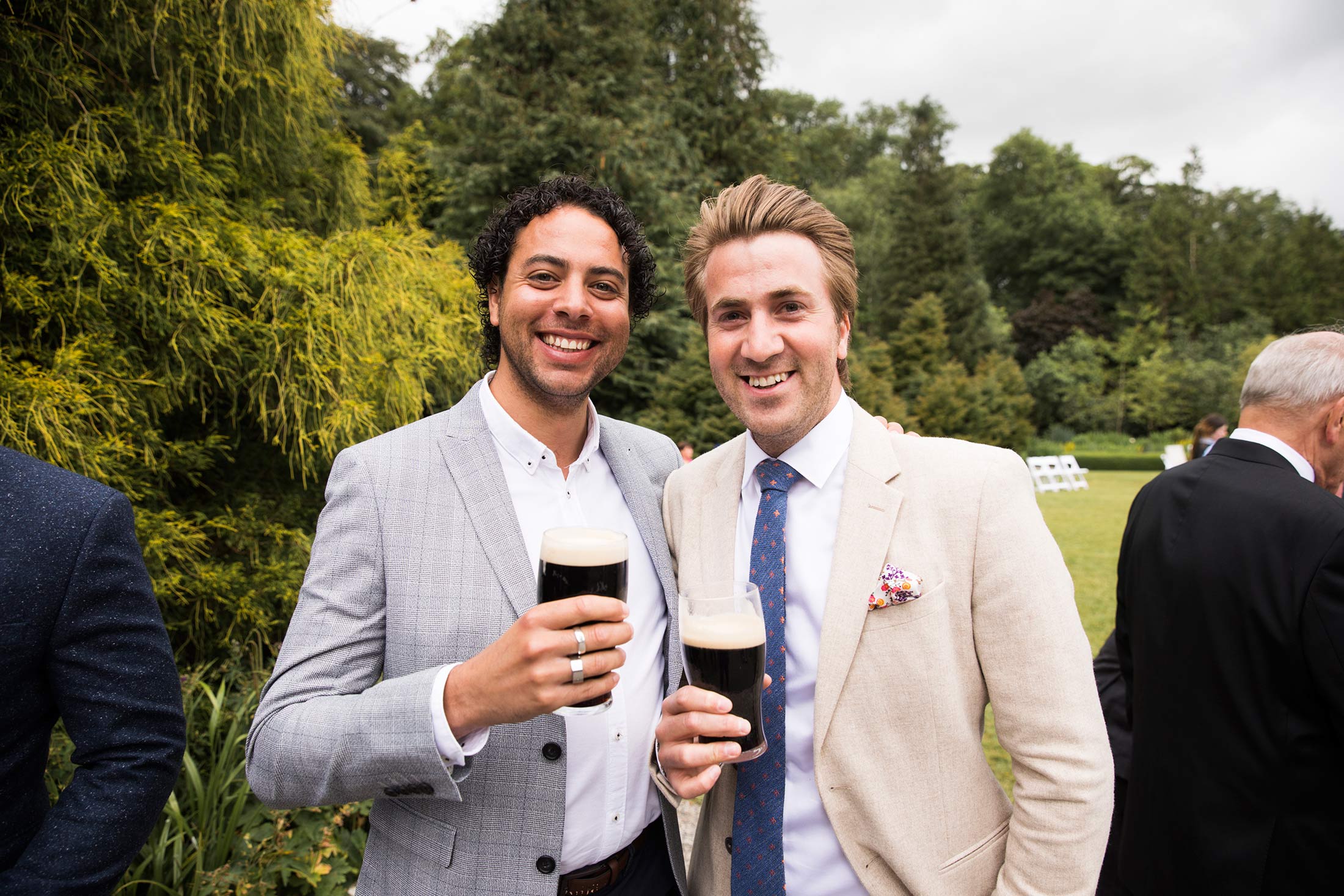 Mark Griffin Photo, Dublin Ireland Rathsallagh Country House.