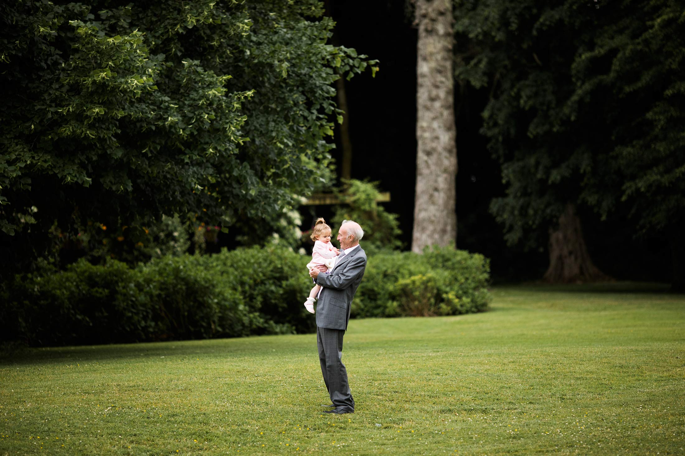 Mark Griffin Photo, Dublin Ireland Rathsallagh Country House.